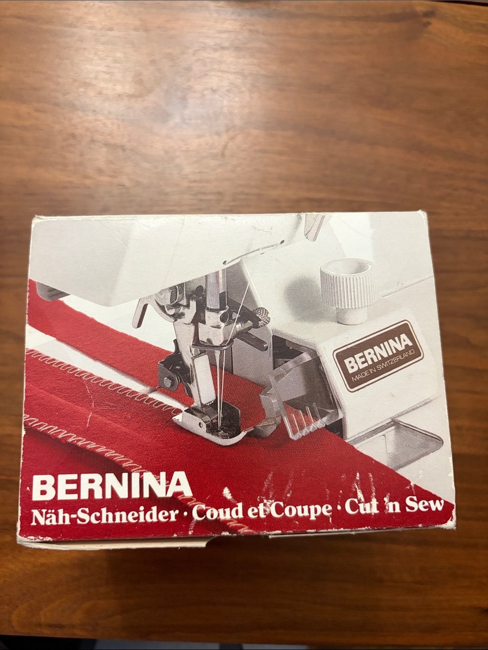 Bernina Cut’nSew Sewing Machine Accessory